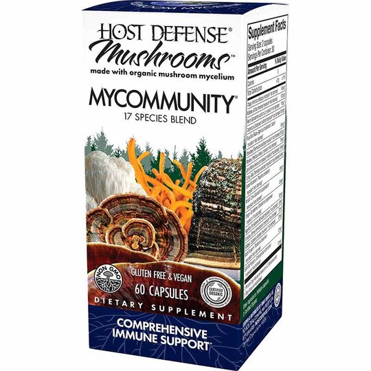MyCommunity Immune Support, HDF